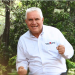 Danke an Bernardo für seine 41-jährige Arbeit