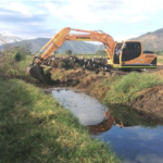 Construcción de Jarillón para el beneficio de la comunidad del municipio de Bolivar, Valle