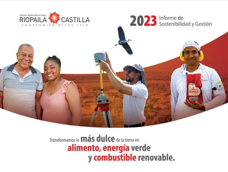 El Grupo Riopaila Castilla revela cifras en un año desafiante  para el sector agroindustrial