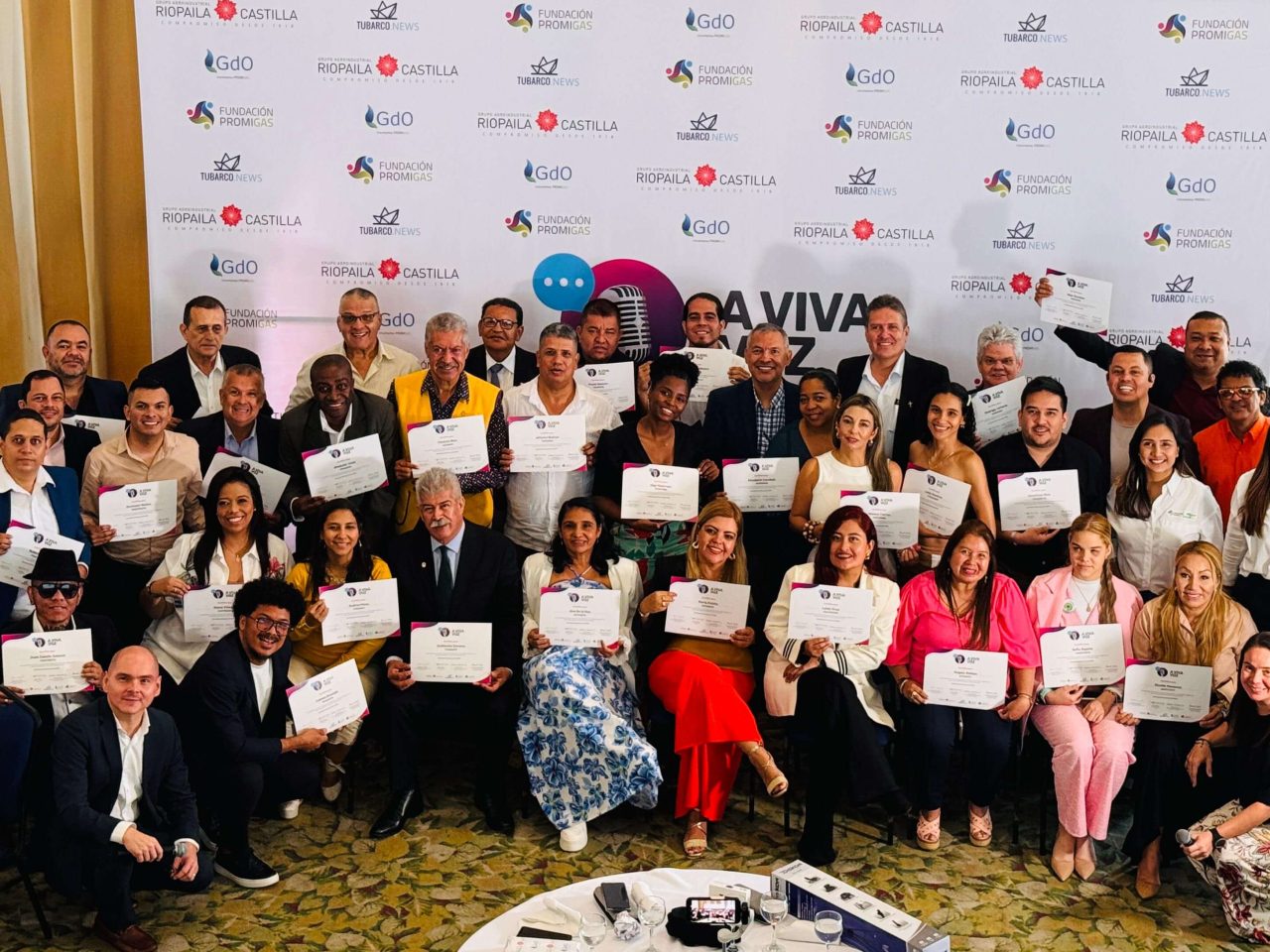 Más de 40 periodistas del Valle del Cauca y norte del Cauca se formaron en periodismo digital