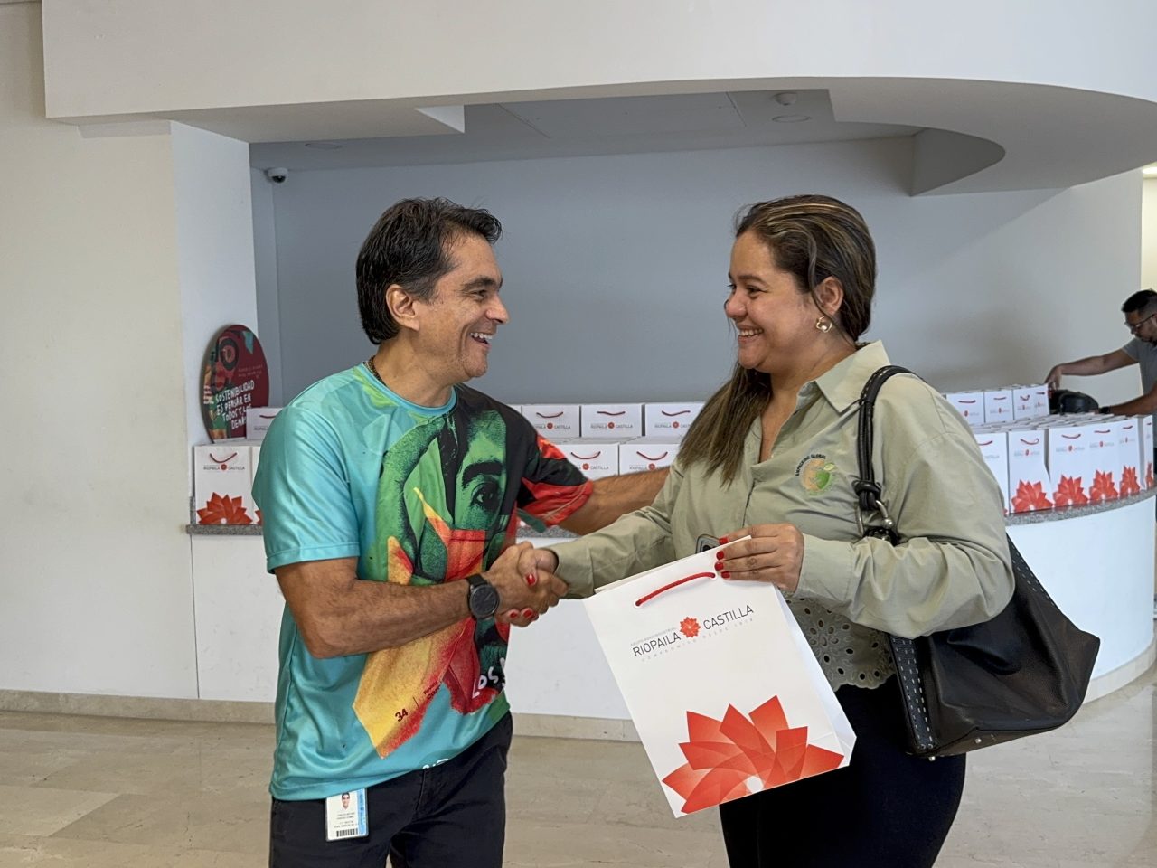 40 pymes del suroccidente colombiano se capacitan en sostenibilidad y gestión