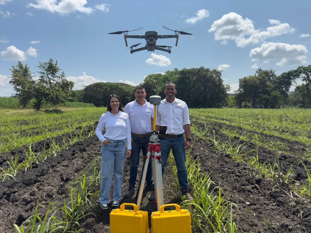 Innovación en el campo: estas son algunas de las tecnologías que lideran el  futuro del agro colombiano