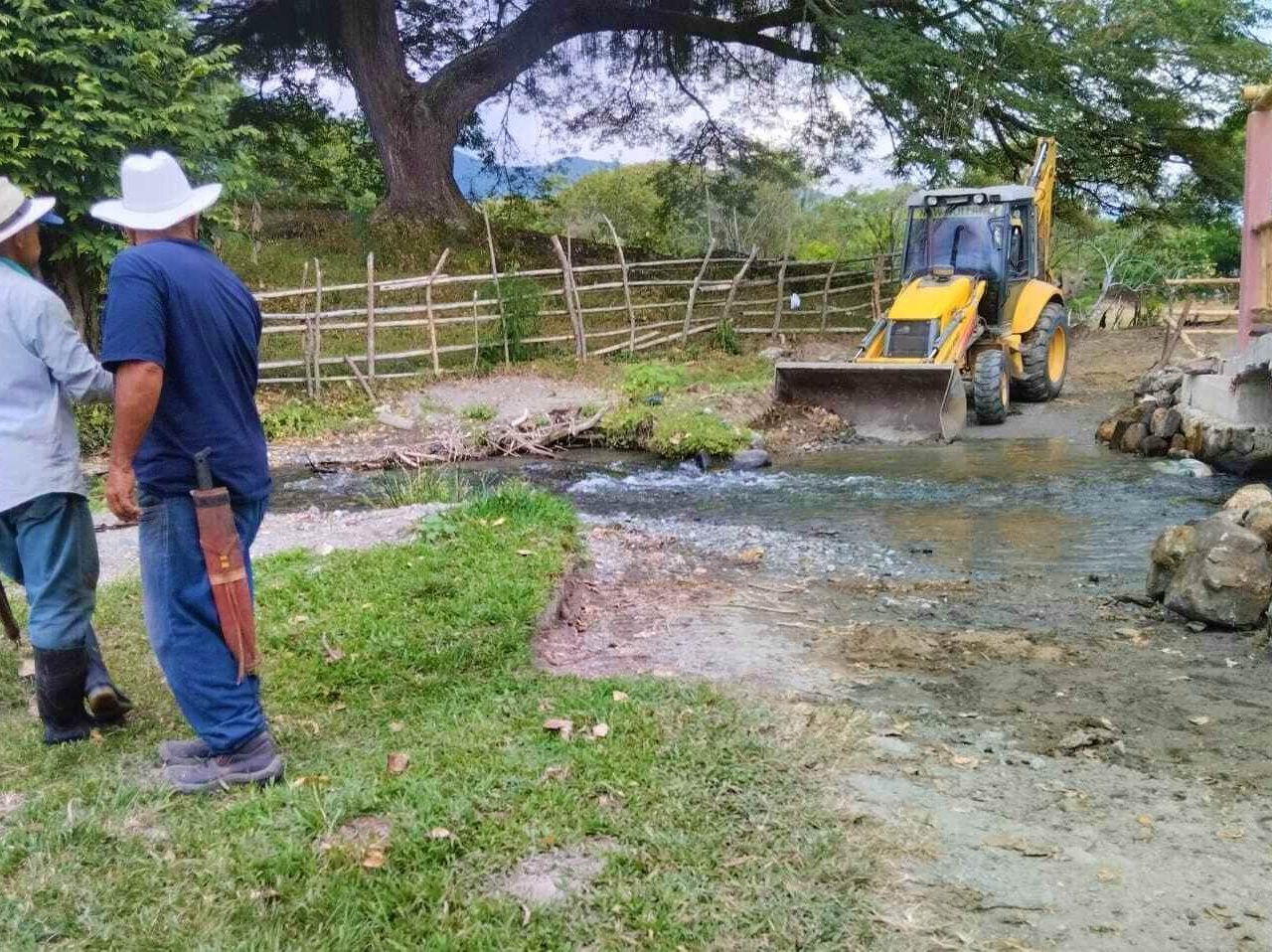 ‘Caminos Rurales’, un programa que apoya el mantenimiento de vías terciarias