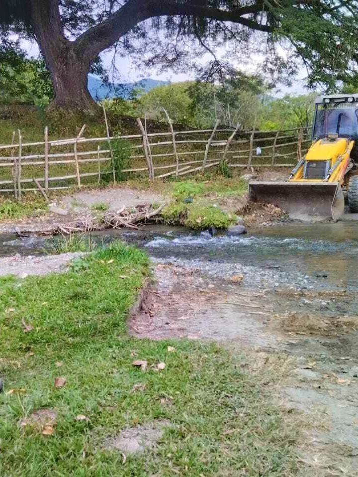‘Caminos Rurales’, un programa que apoya el mantenimiento de vías terciarias