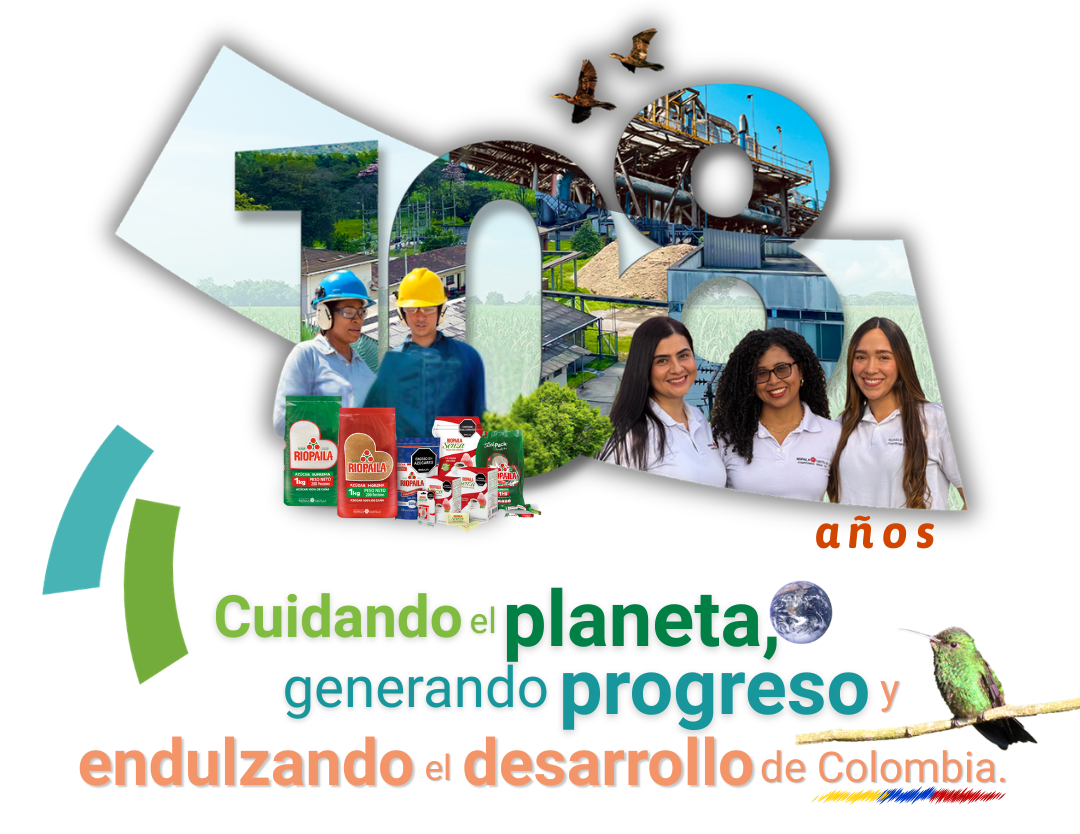 ¡108 años construyendo futuro!